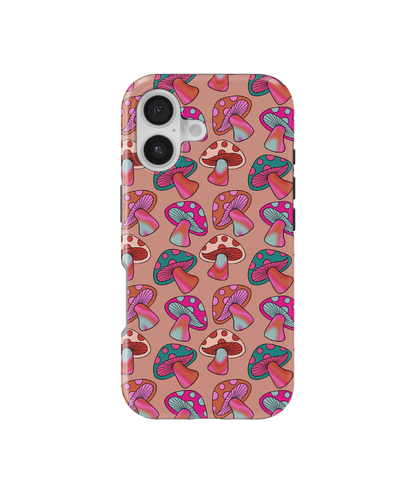 Magic Mushrooms MagSafe Phone Case