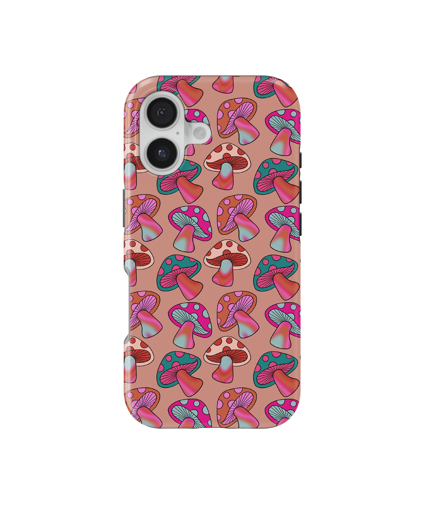Magic Mushrooms MagSafe Phone Case