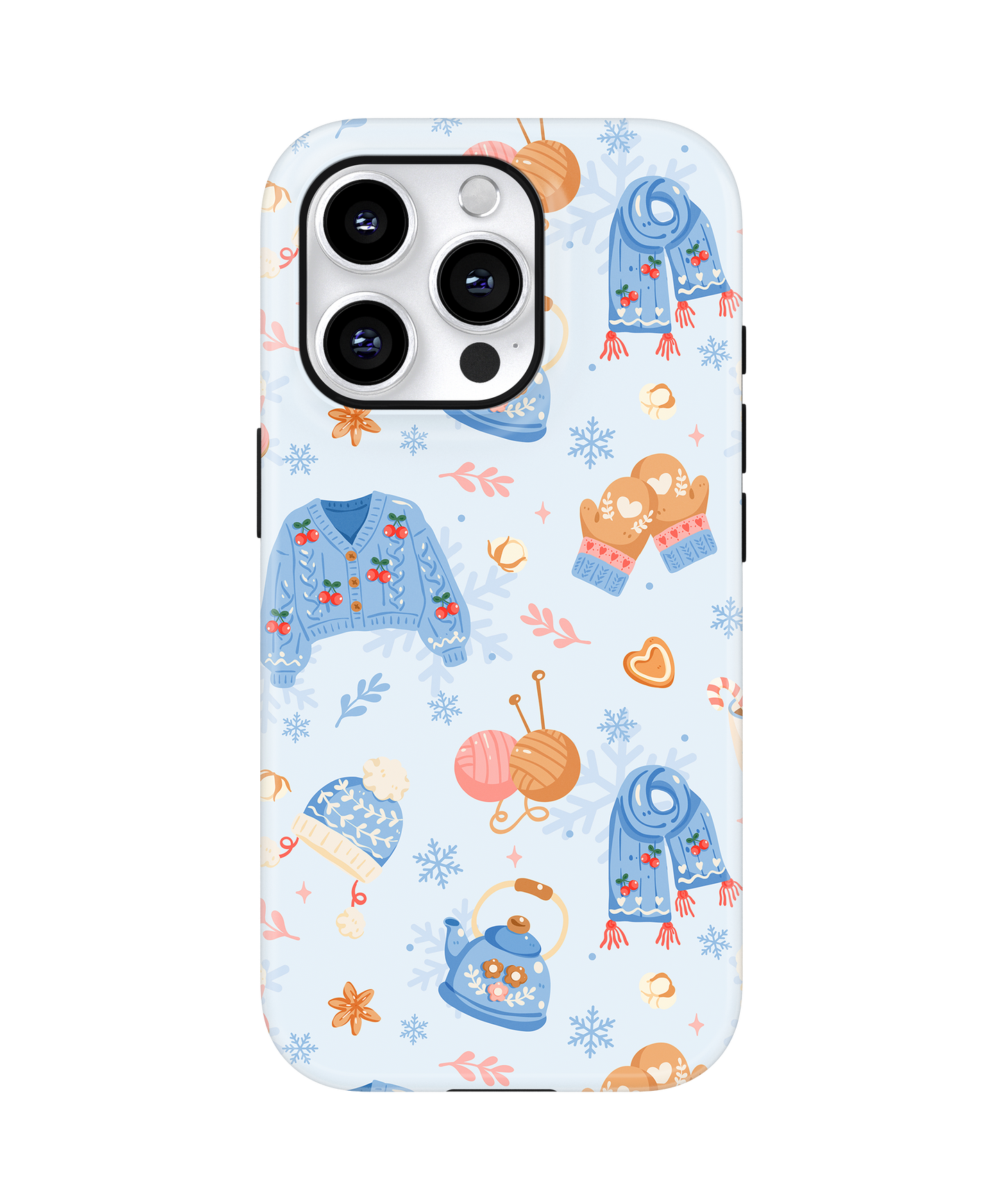 Winter Warmth MagSafe Phone Case