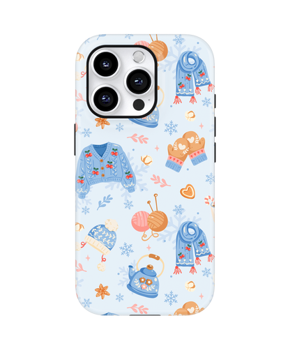 Winter Warmth MagSafe Phone Case