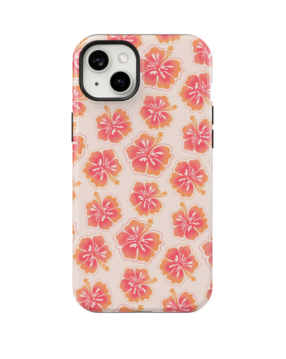 Citrus Hibiscus MagSafe Phone Case