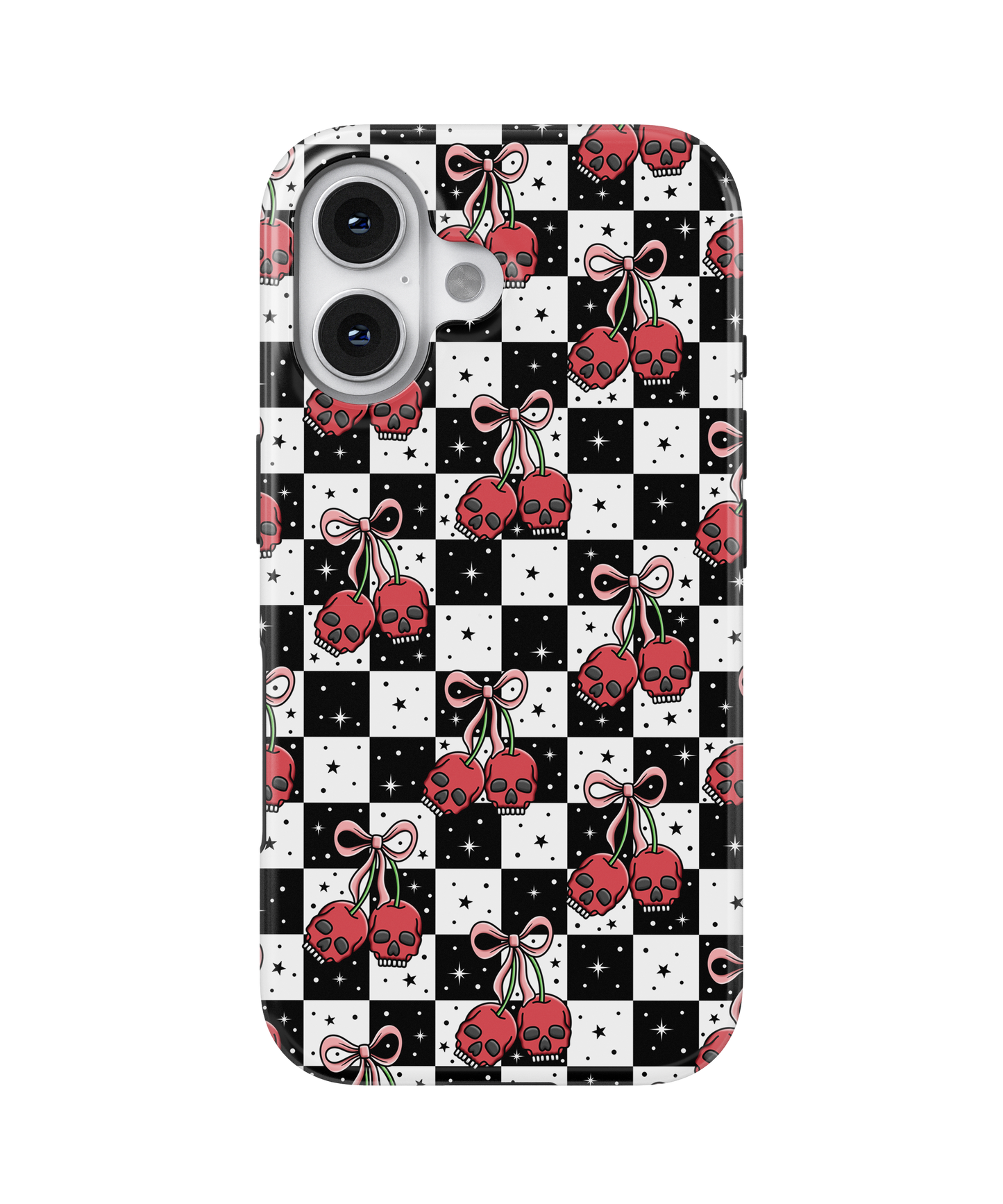 Twisted Cherries MagSafe Phone Case