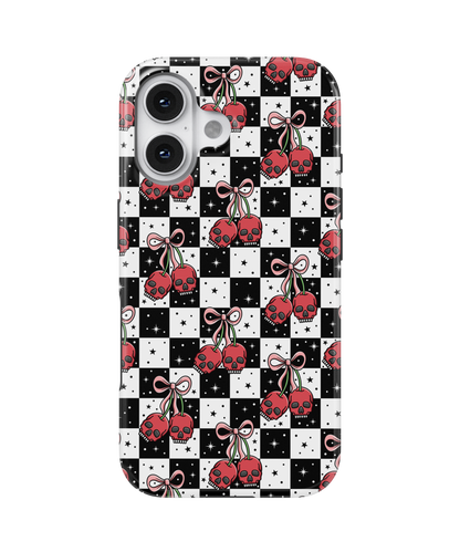 Twisted Cherries MagSafe Phone Case