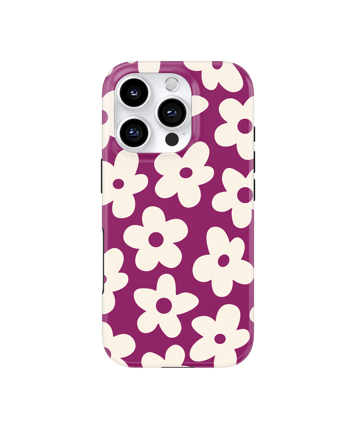 Velvet Big Blooms MagSafe Phone Case