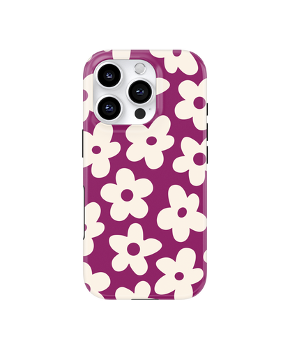 Velvet Big Blooms MagSafe Phone Case