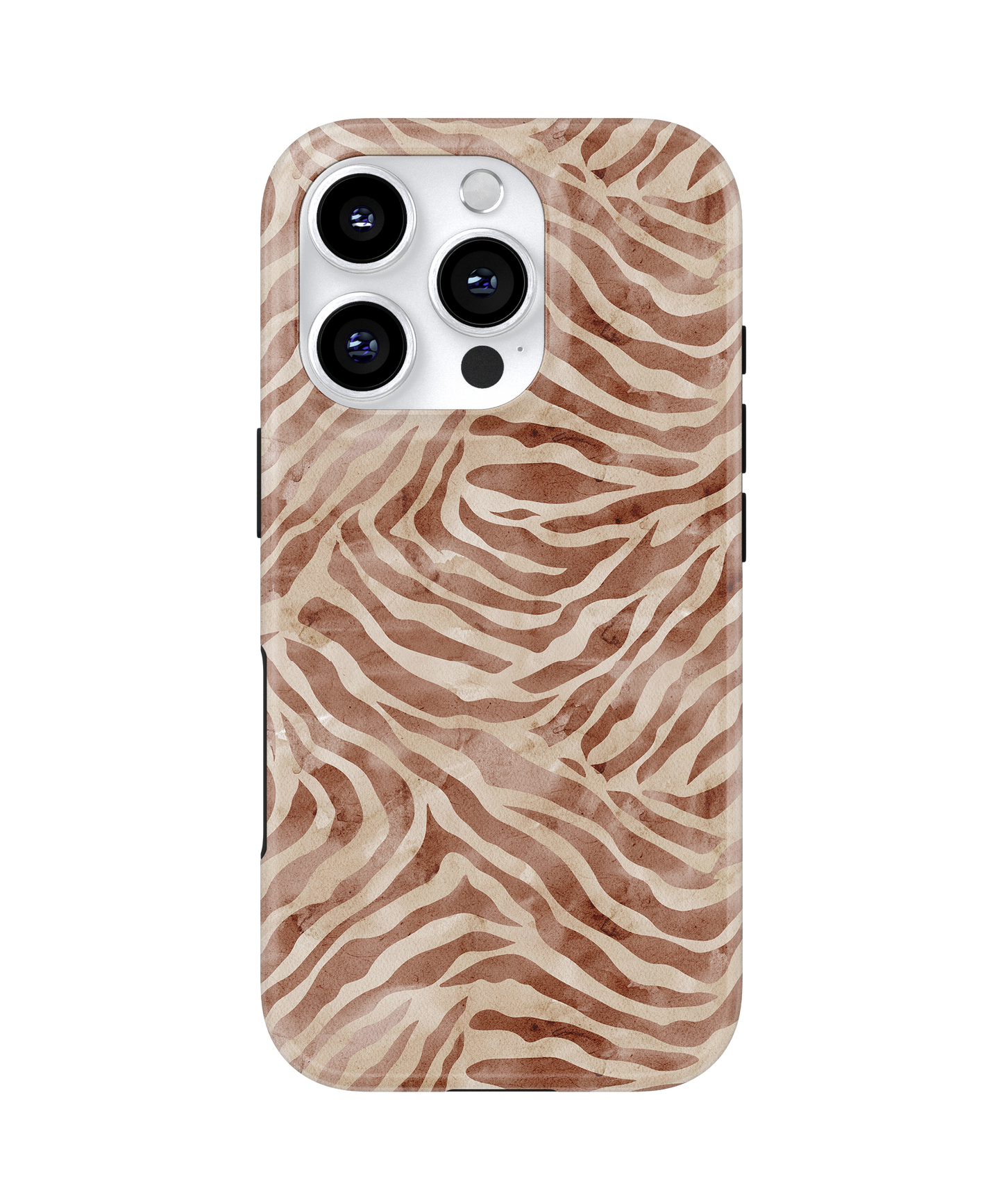 Tawny Tiger MagSafe Phone Case