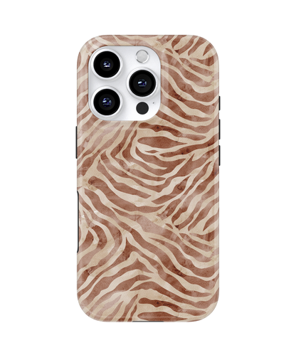 Tawny Tiger MagSafe Phone Case