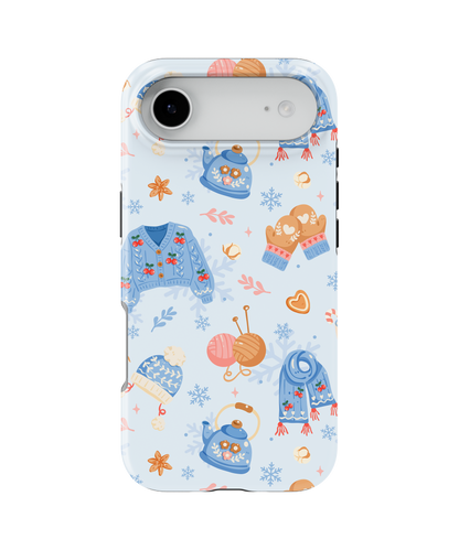 Winter Warmth MagSafe Phone Case