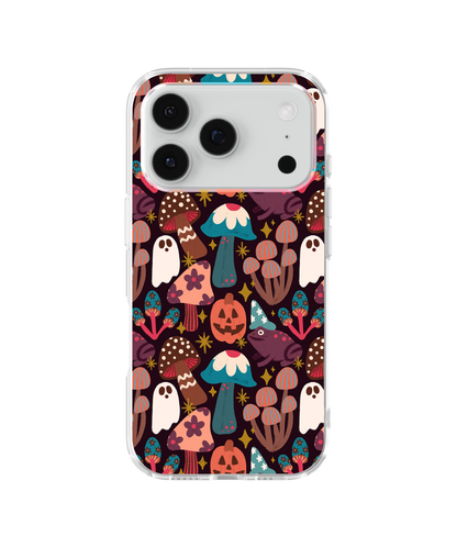 Mushroom Mire Clear Case Insert