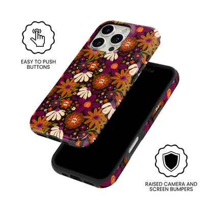 Shadowspell Garden MagSafe Phone Case