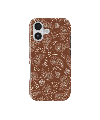 Prairie Paisley MagSafe Phone Case