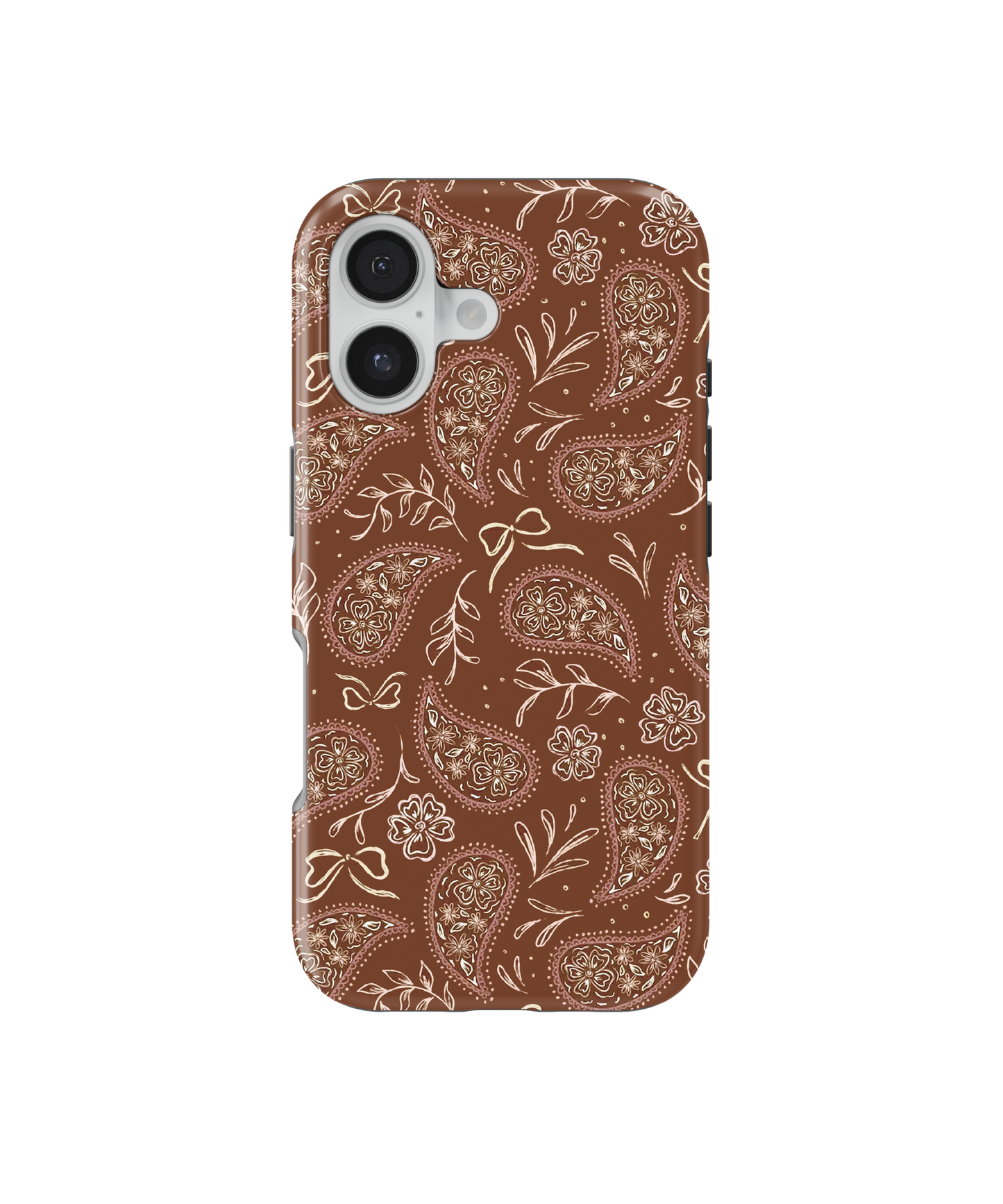 Prairie Paisley MagSafe Phone Case