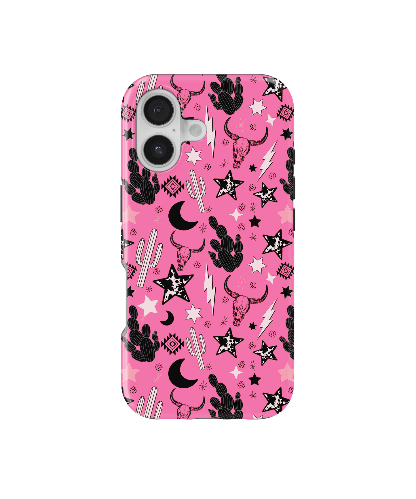 Rodeo Rose MagSafe Phone Case