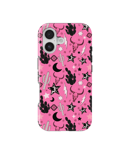Rodeo Rose MagSafe Phone Case