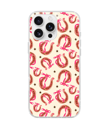 Horseshoe Honey Clear Case Insert