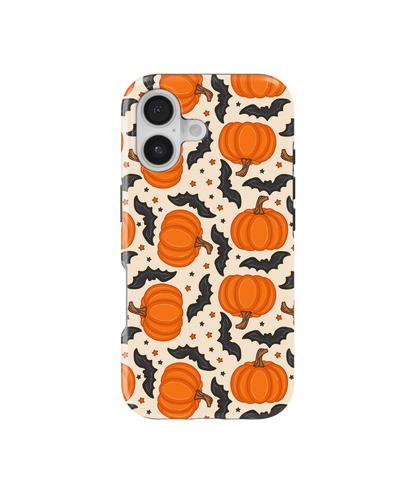 Pumpkin Punk MagSafe Phone Case