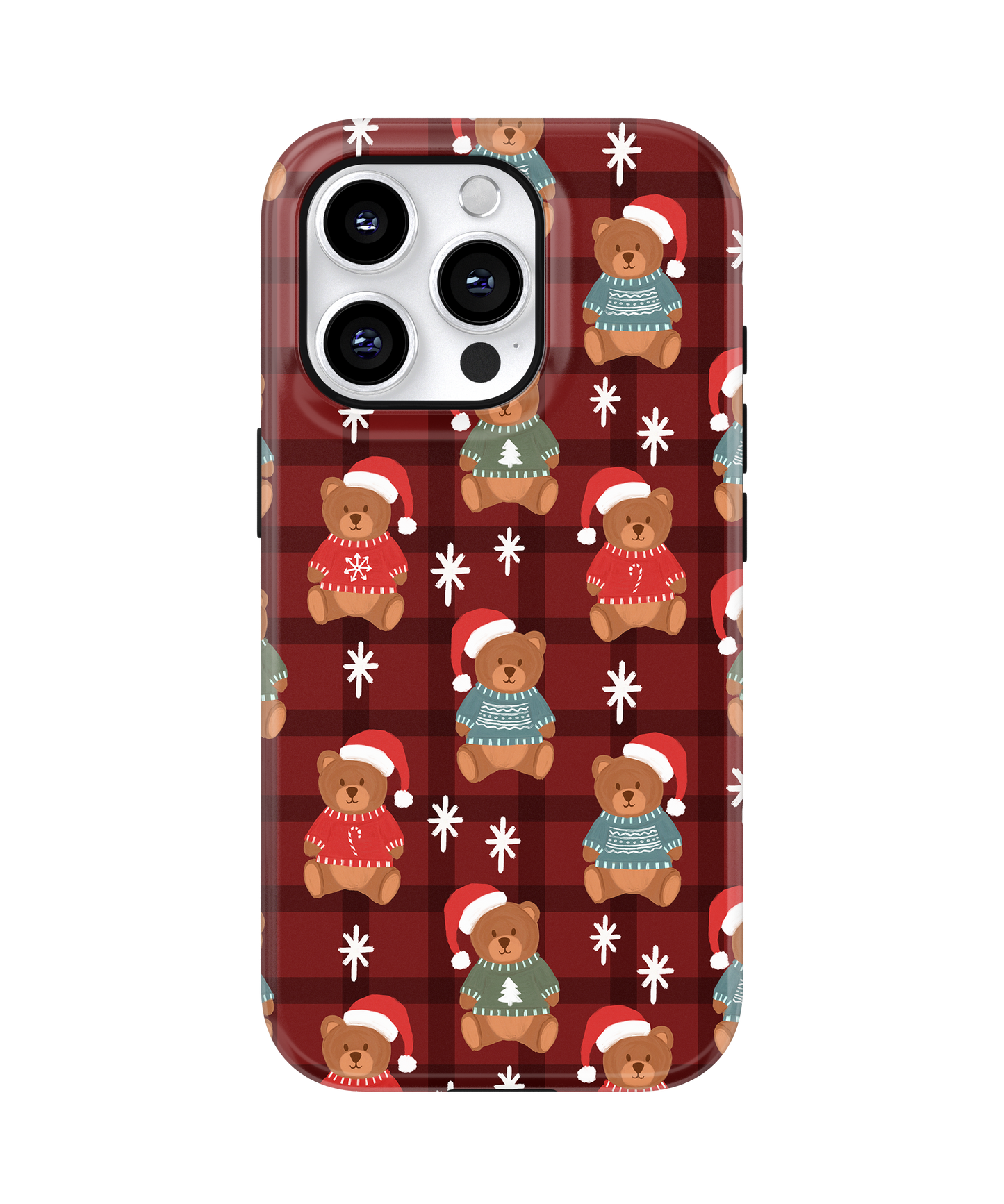 Holiday Hugs MagSafe Phone Case