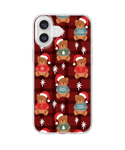 Holiday Hugs Clear Case Insert