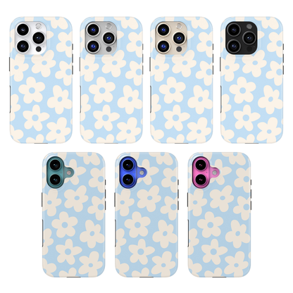 Cloud 9 Big Blooms MagSafe Phone Case