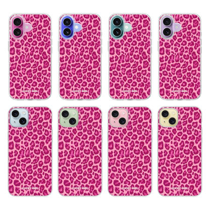 Goddess Leopard Clear Case Insert