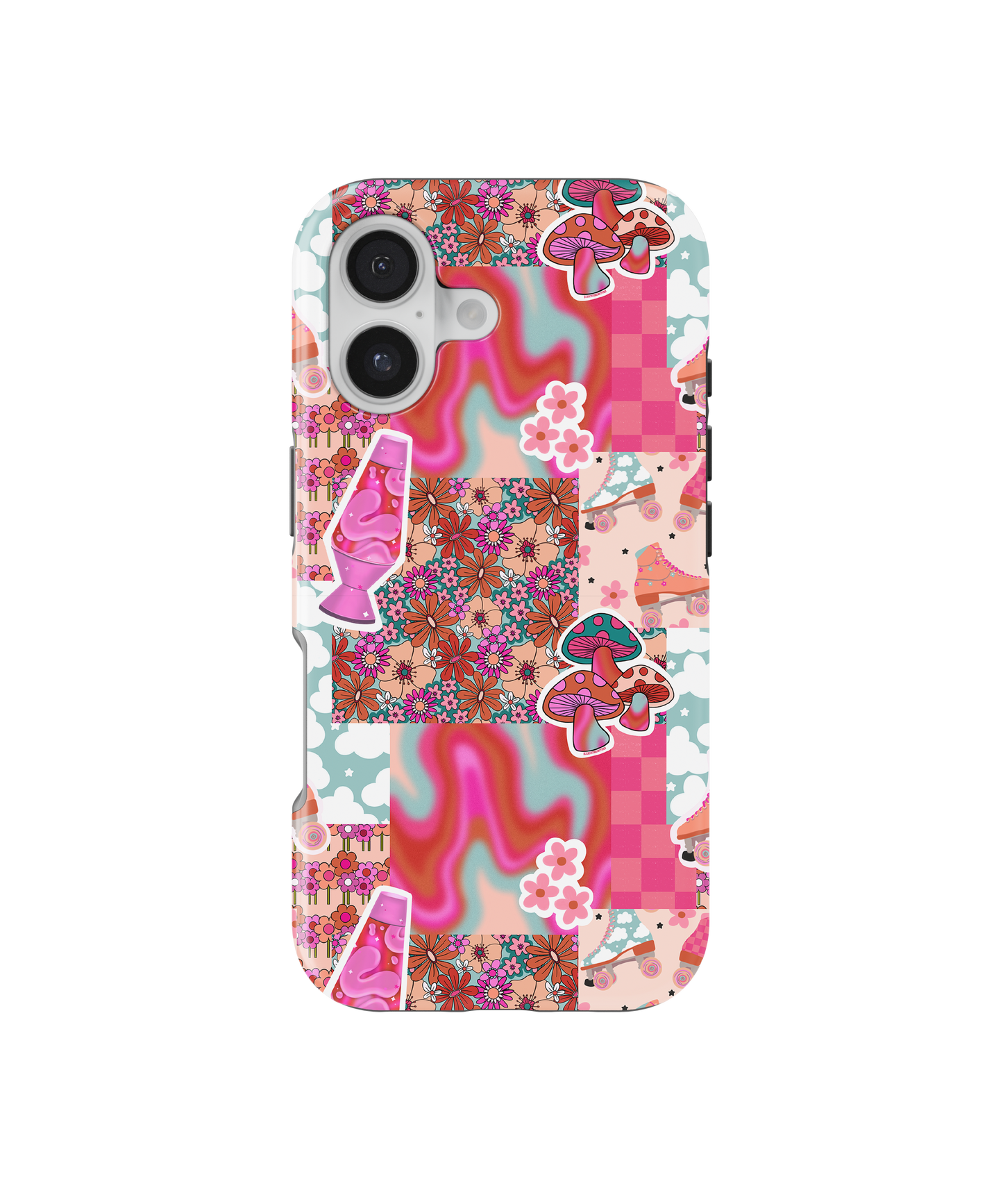 Retro Remix MagSafe Phone Case