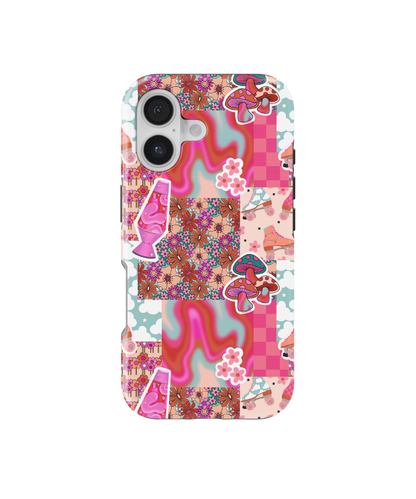 Retro Remix MagSafe Phone Case