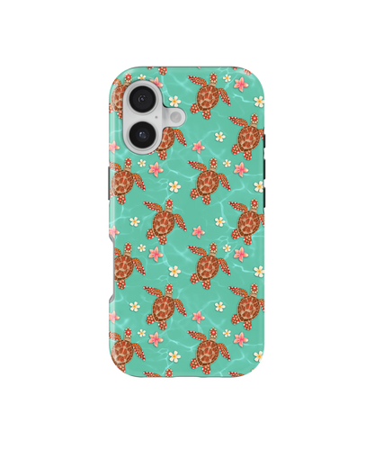 Turtle Bay MagSafe Phone Case