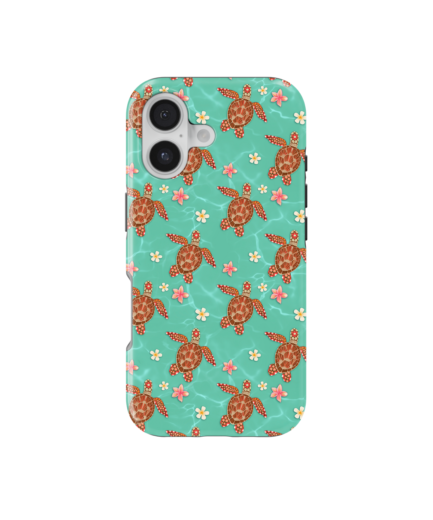 Turtle Bay MagSafe Phone Case