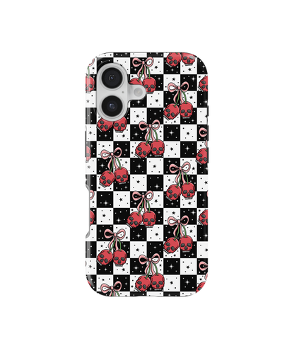 Twisted Cherries MagSafe Phone Case