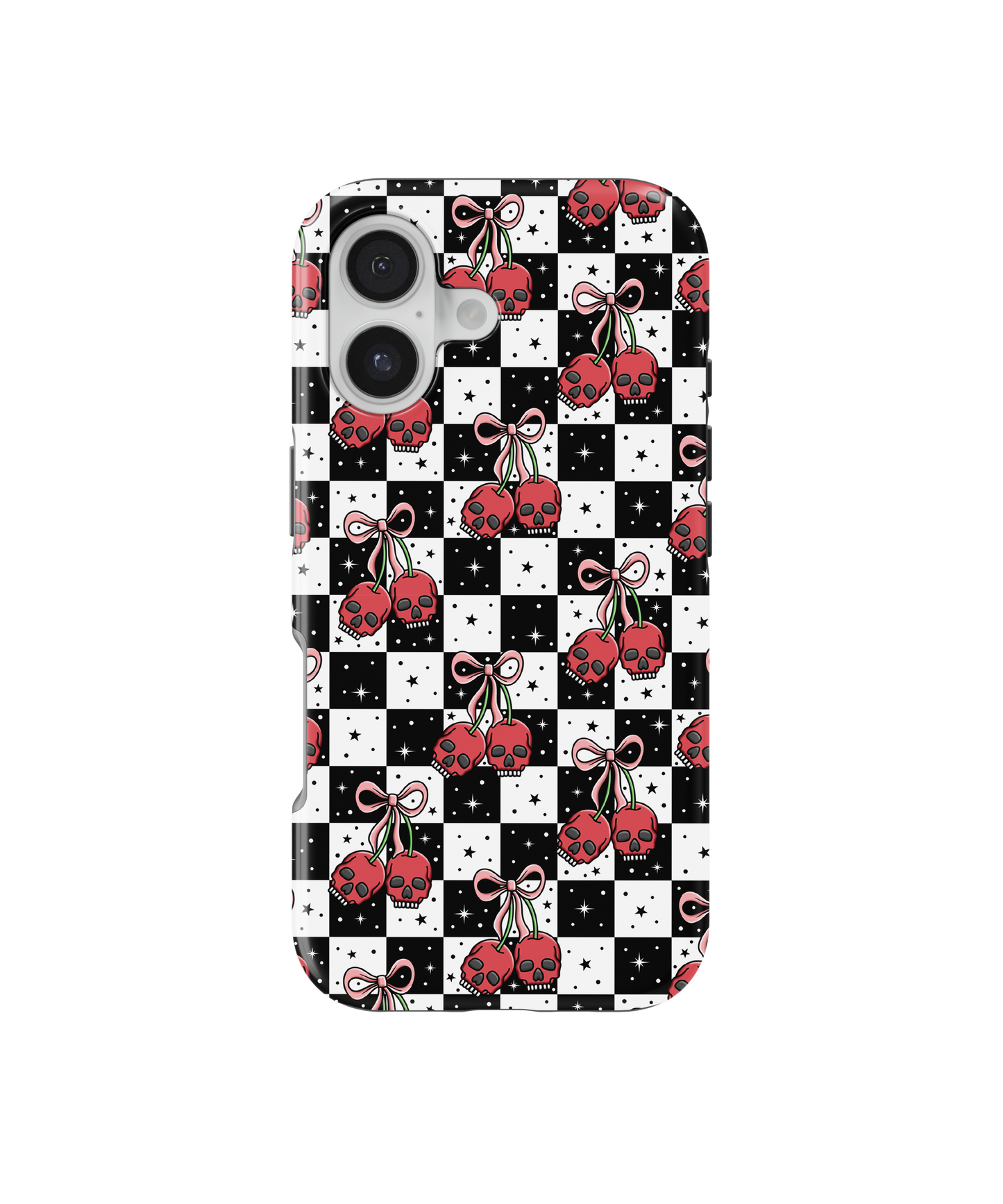 Twisted Cherries MagSafe Phone Case