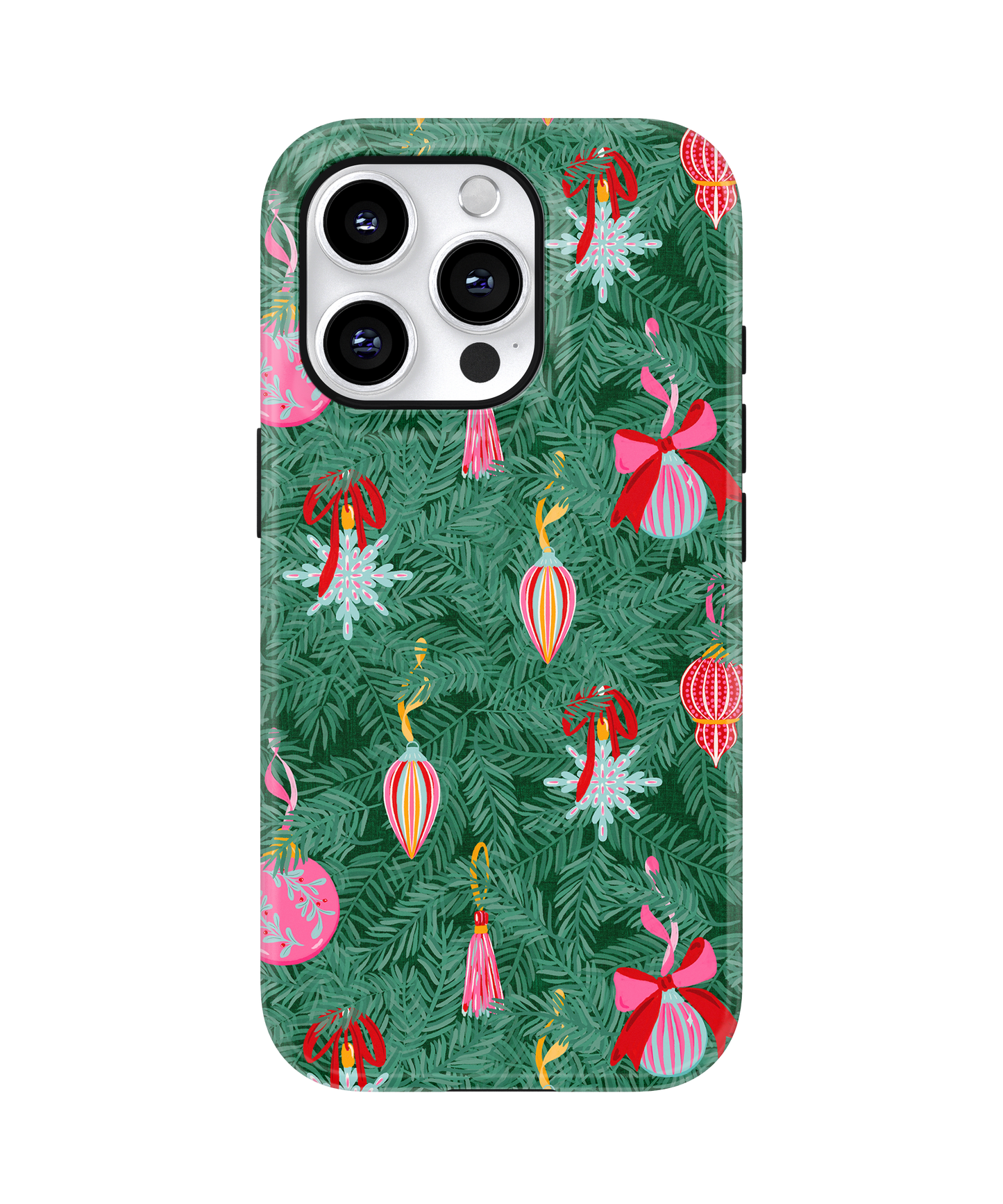 Nestled Cheer MagSafe Phone Case