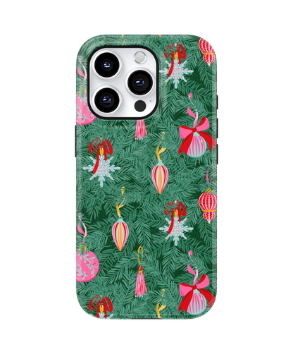 Nestled Cheer MagSafe Phone Case