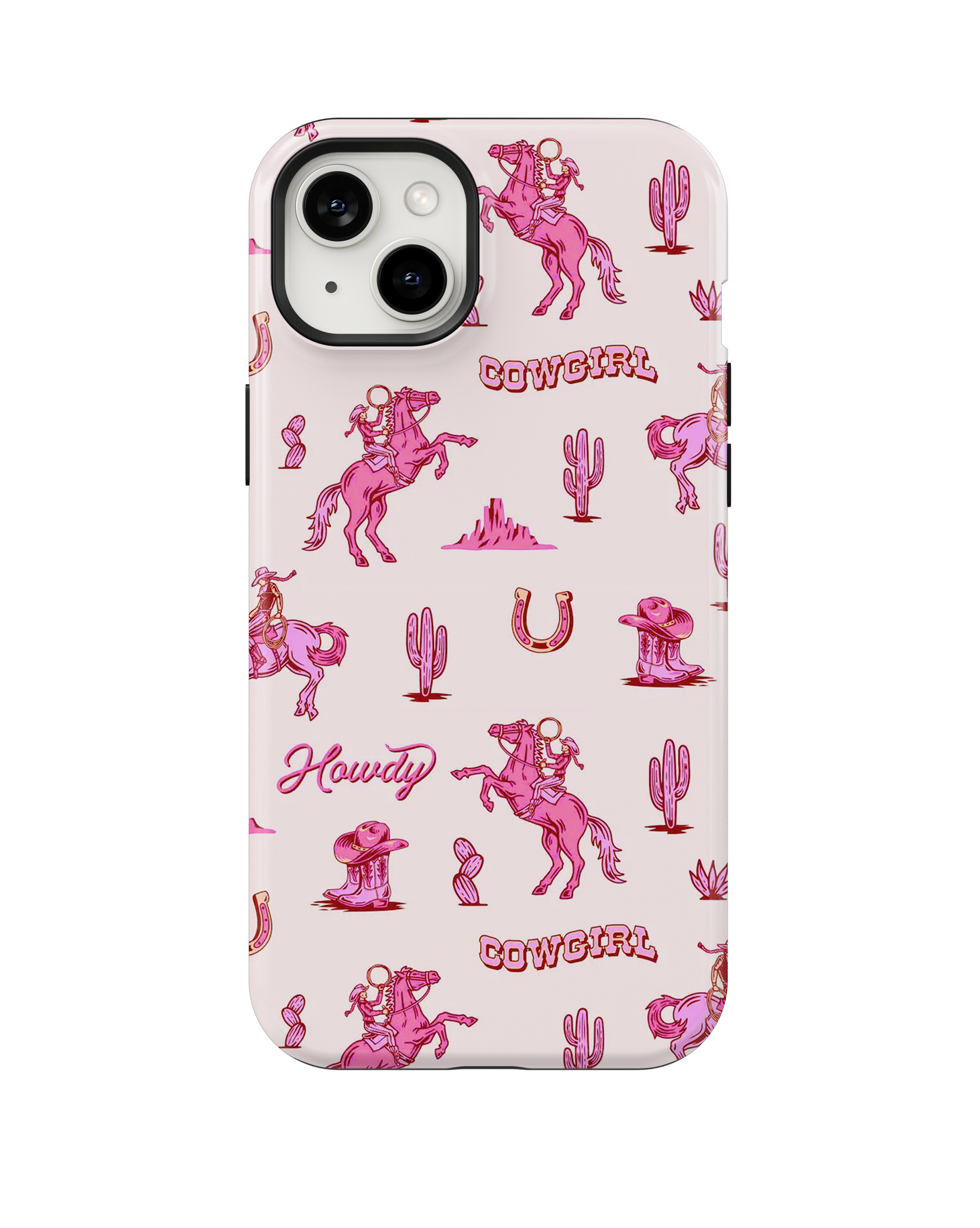 Classic Cowgirl MagSafe Phone Case