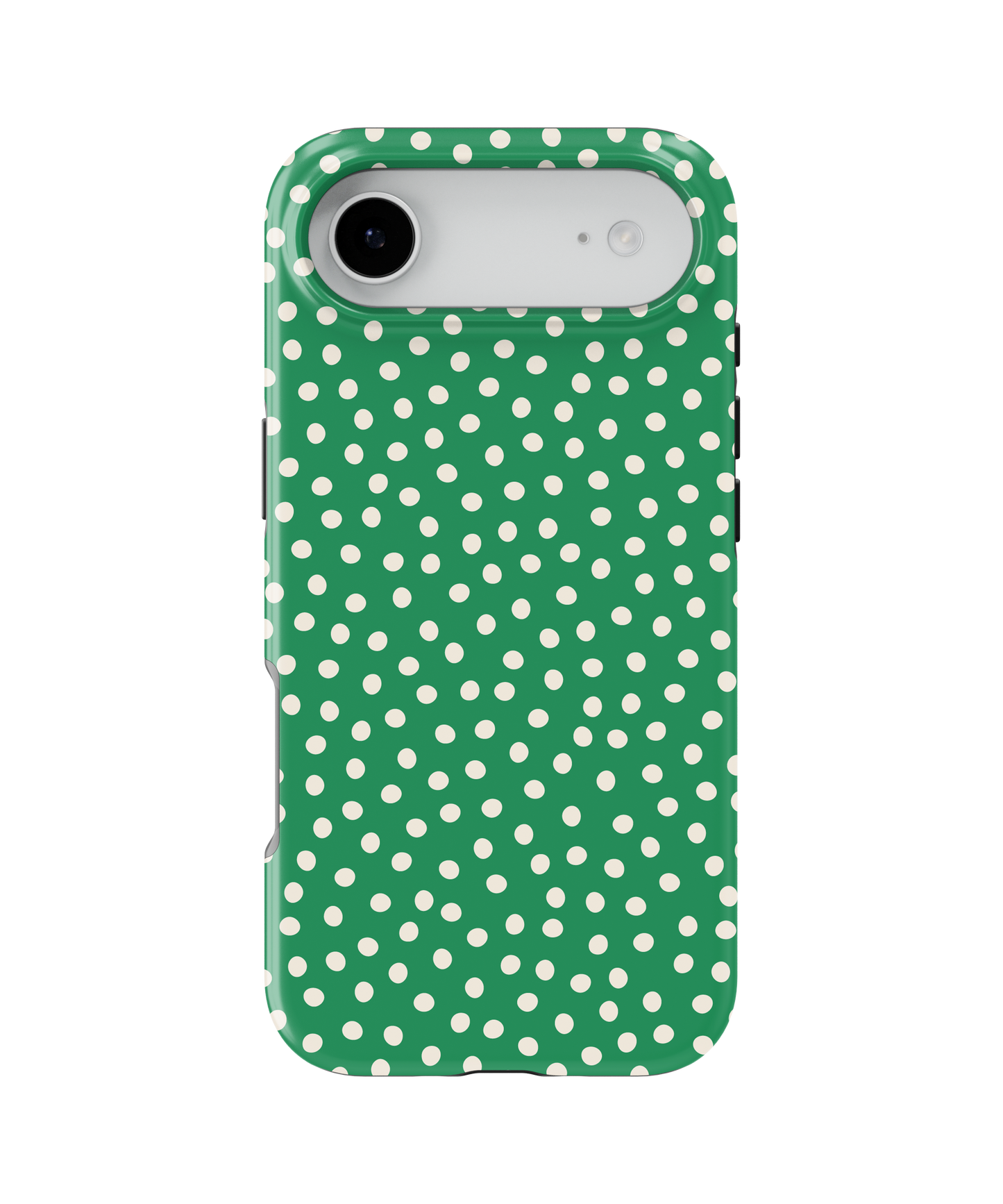 Emerald City Dots MagSafe Phone Case