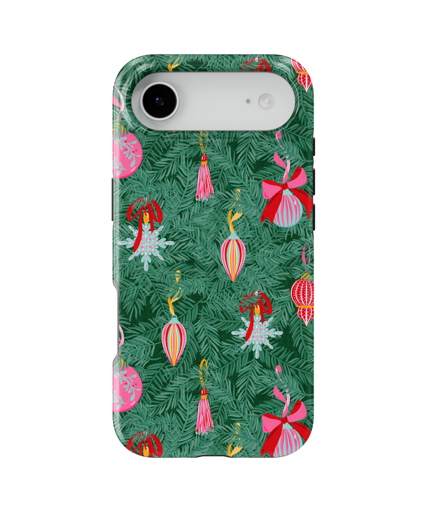 Nestled Cheer MagSafe Phone Case