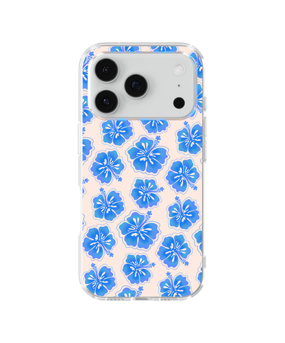 Crystal Hibiscus Clear Case Insert