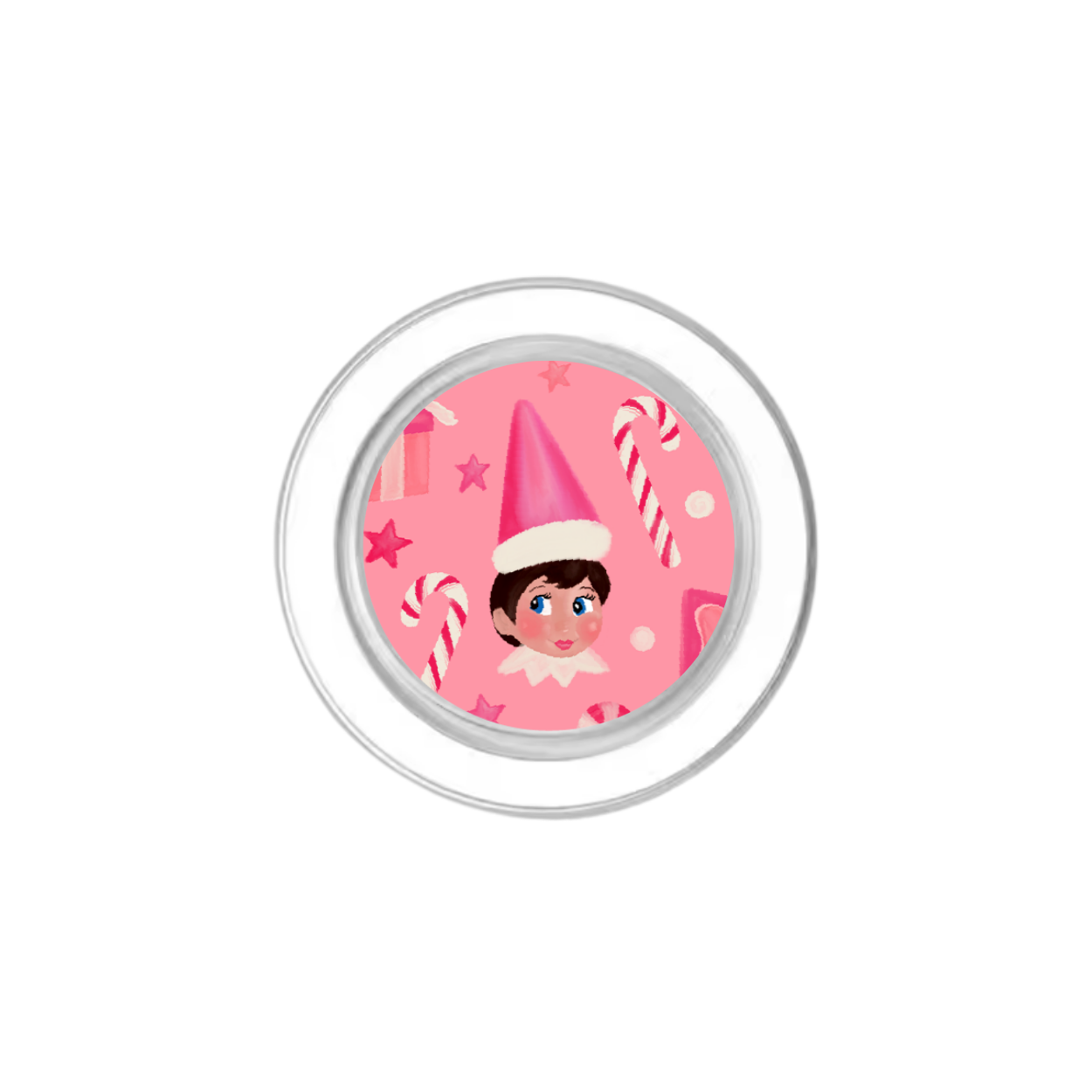 Merry Mischief Phone Grip Insert