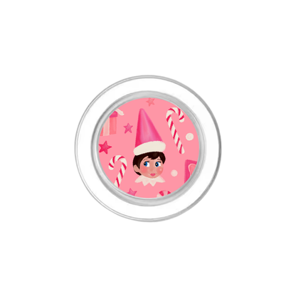 Merry Mischief Phone Grip Insert