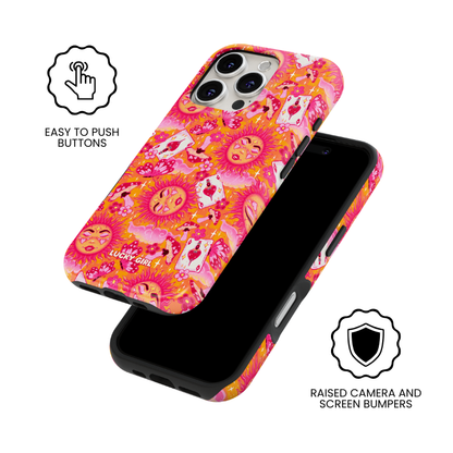 Radiant Skies Phone Case