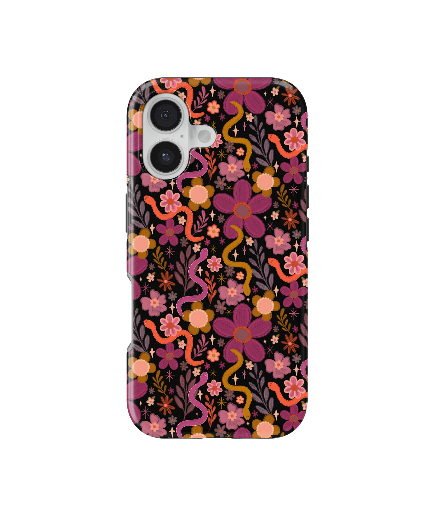 Velvet Venom MagSafe Phone Case