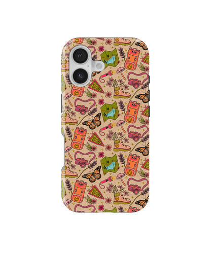 Happy Camper MagSafe Phone Case