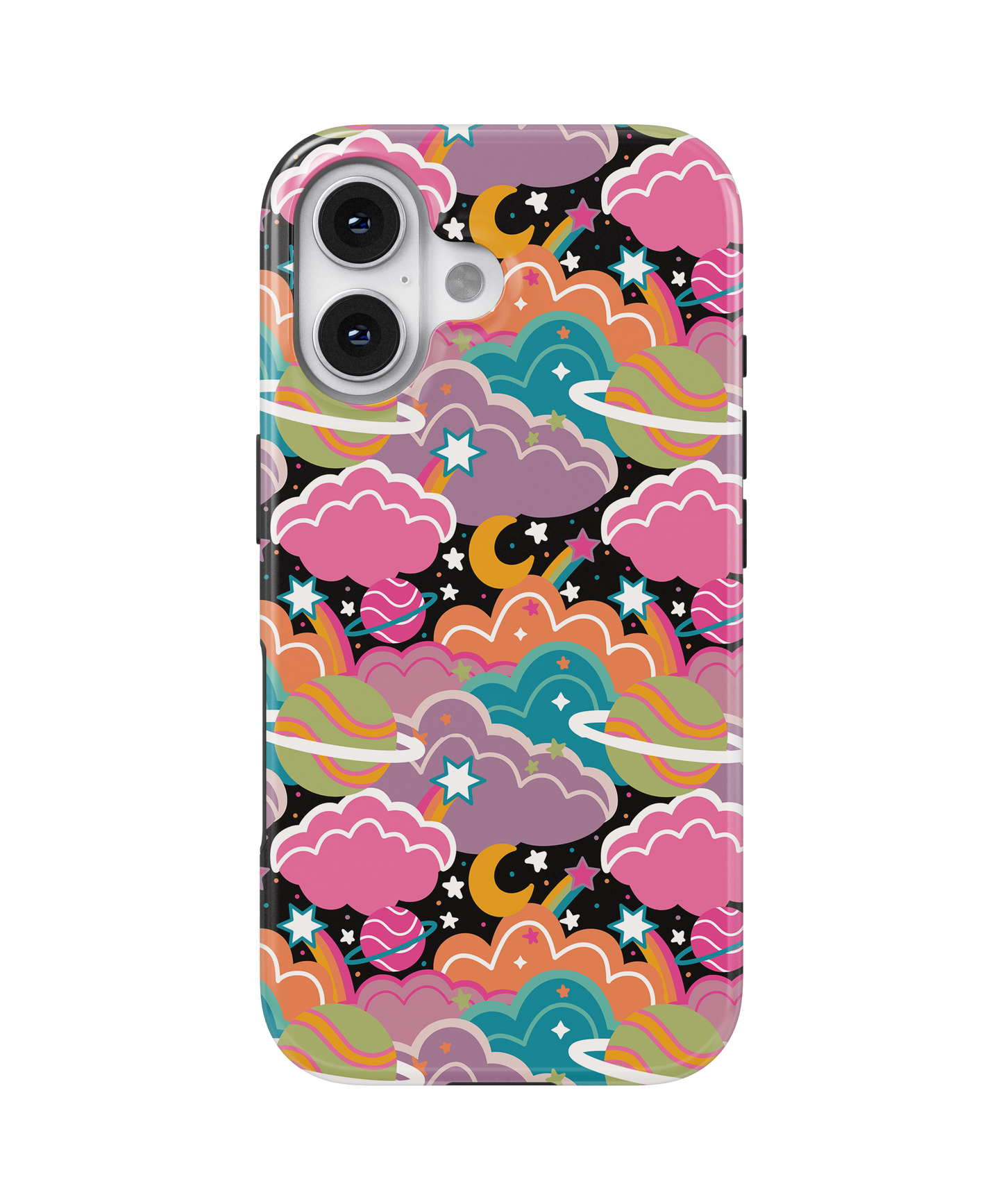 Galactic Dreams MagSafe Phone Case