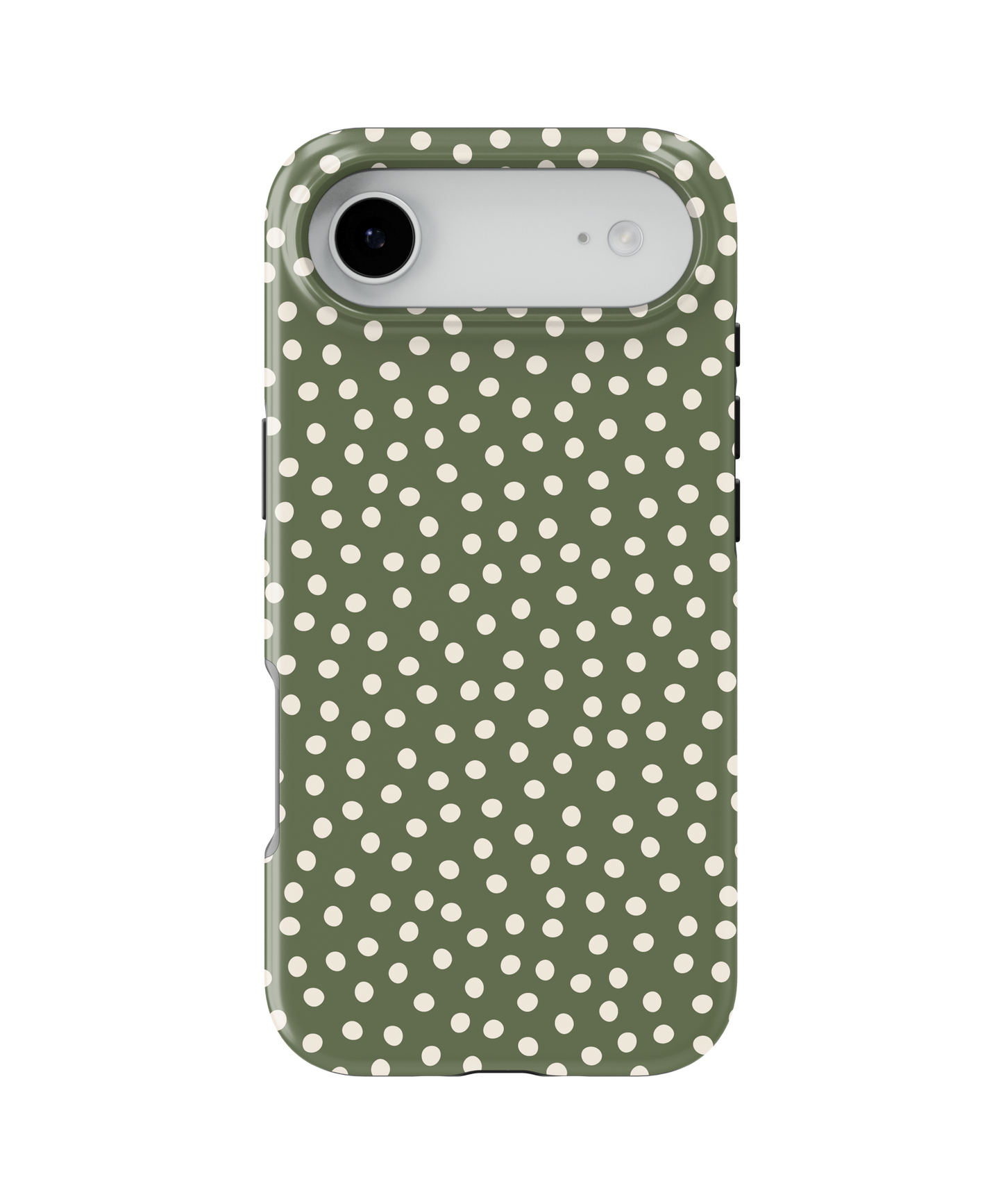 Moss Dots MagSafe Phone Case