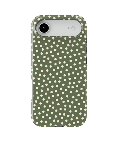 Moss Dots MagSafe Phone Case