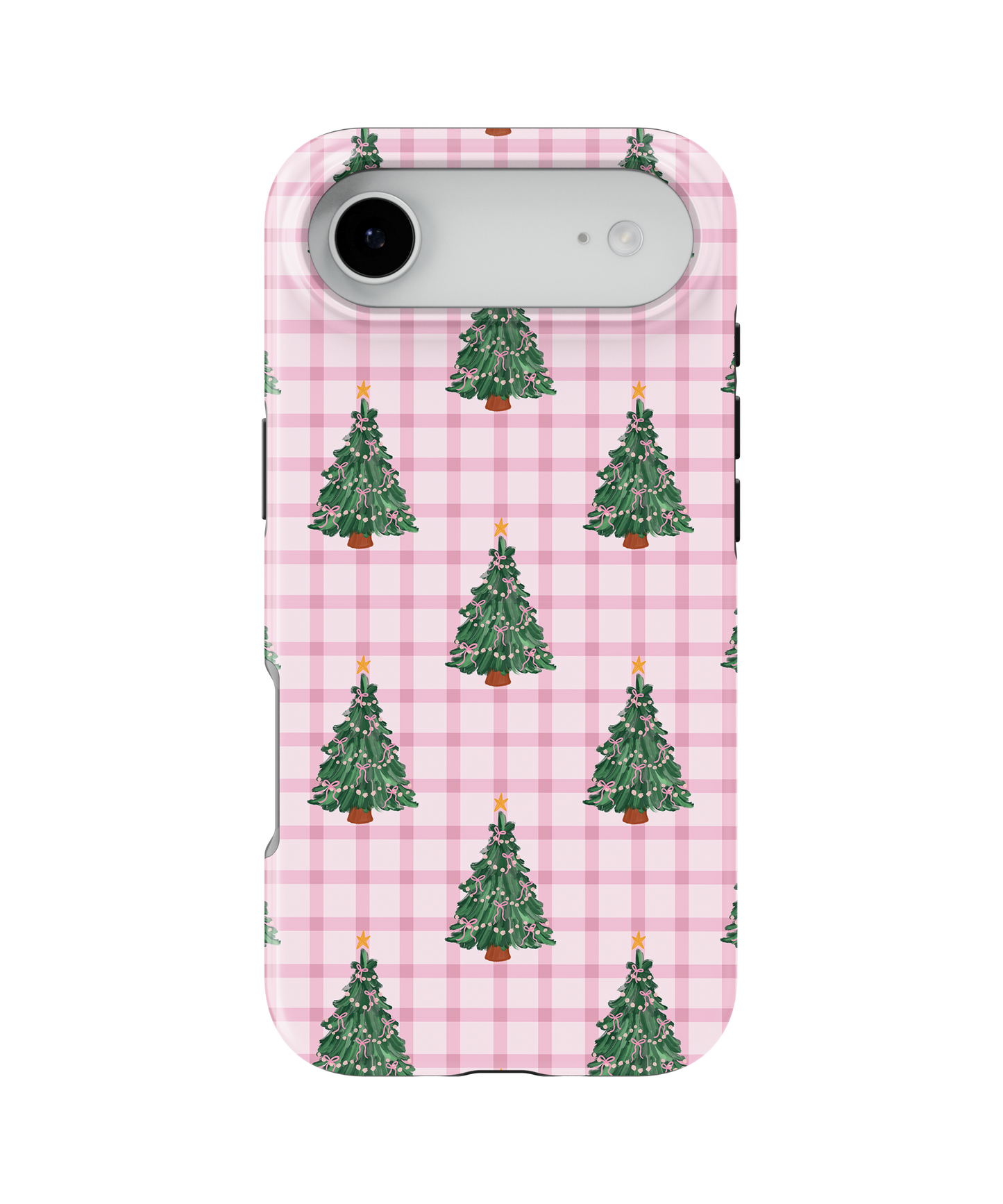 Plaid & Pine MagSafe Phone Case