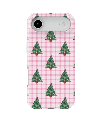 Plaid & Pine MagSafe Phone Case