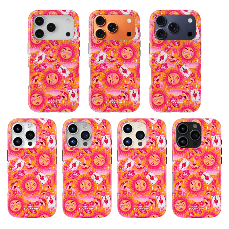 Radiant Skies Phone Case