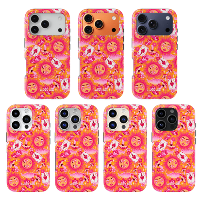 Radiant Skies Phone Case