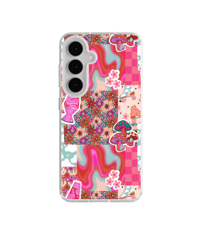 Retro Remix Clear Case Insert