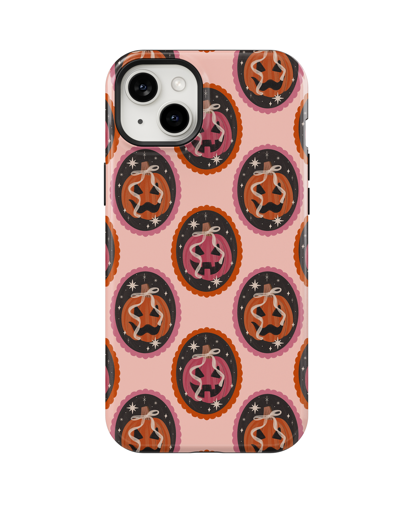 Pumpkin Pretty (Spooky) MagSafe Phone Case